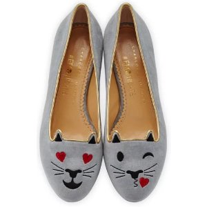 Charlotte Olympia Shoes Purchase @ Neiman Marcus