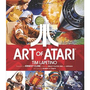 销量冠军！Art of Atari 精装版