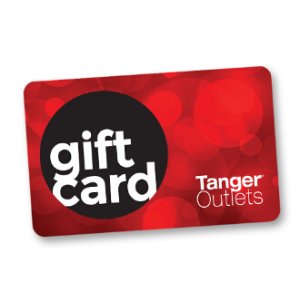 FREE $20 Tanger Gift Card