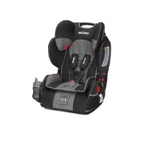 RECARO Performance SPORT Combination Harness to Booster, Knight