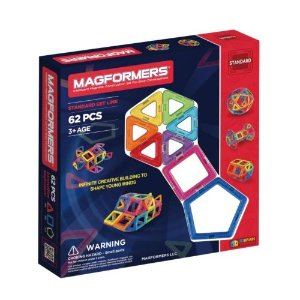 仅限今天！Kohl's精选Magformers磁力拼片玩具超低价特卖