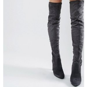 Over the Knee Boots Sale @ ASOS