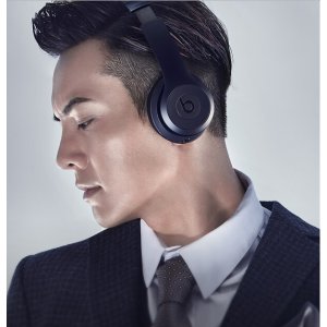 Beats Solo3 Wireless On-Ear Headphone Gloss Black