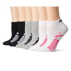 Puma Women's Socks on Sale @ Amazon.com