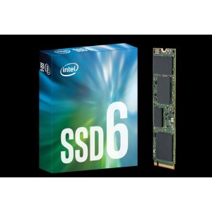 Intel 600P 512GB NVMe M.2 Internal SSD