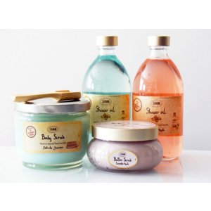 with orders of $69 @ Sabon