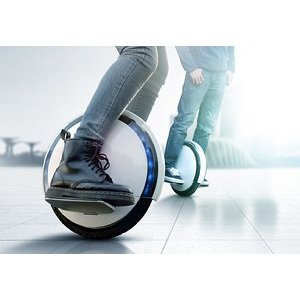 Segway One S1 | One Wheel Self Balancing Personal Transporter with Mobile App Control