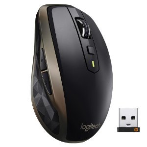 Logitech MX Anywhere 2 Wireless Mobile Mouse, Long Range Wireless Mouse