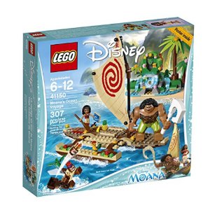 LEGO Disney Moana’s Ocean Voyage 41150