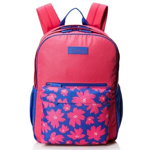 Vera Bradley Large Colorblock Backpack