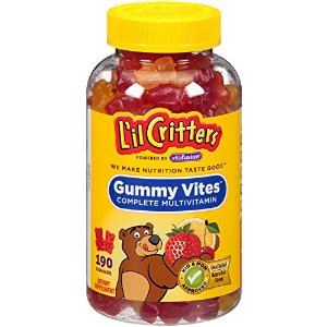 L'il Critters Gummy Vitamins @ Amazon