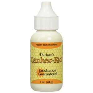 Canker-Rid® - Get Immediate Relief and Heal Canker Sores