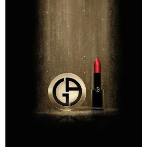 with Any Order + 6- Pc.Gift with $150+ Purchases @ Giorgio Armani Beauty Dealmoon Exclusive