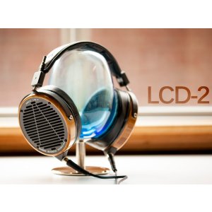AUDEZE LCD-2 High-Performance Planar Magnetic Headphones
