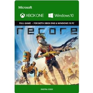 重建核心/核心机群 ReCore Xbox One/PC版（数字下载版）