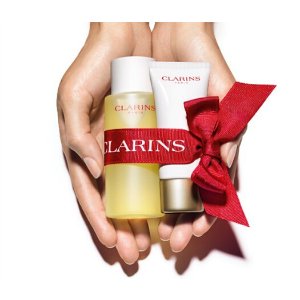 with Any Clarins Purchase over $40 @ Nordstrom