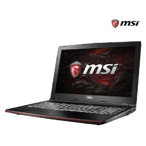 MSI 15.6" GP62MVR Gaming Laptop (i7 6700HQ, GTX 1060,16 GB, 1TB)