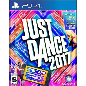 Just Dance 舞力全开 2017 PS4