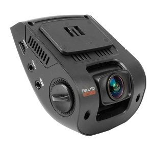 Rexing V1 2.4" LCD FHD 1080p 170 Wide Angle Dashboard Camera Recorder Car Dash Cam with G-Sensor
