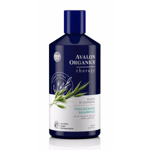 Avalon Organics Biotin  防脱发洗发水