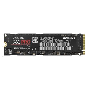 Samsung 960 PRO 512GB PCIe NVMe M.2 Internal SSD
