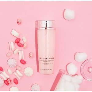 with Lancome Tonique Confort Comforting Rehydrating Toner Purchase @ Belk