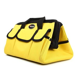 Tacklife Tool Bags 13 Inch Wide Mouth Storage Bag