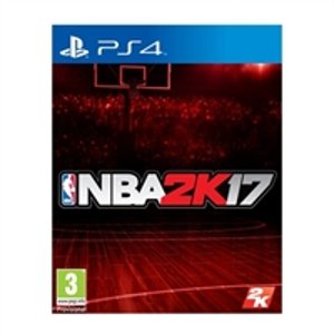 预售卖出黑五价！NBA 2K17 (PS4版) + $25 Dell礼卡
