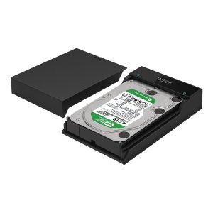 WEme USB 3.0 to SATA 6G External Hard Drive Lay-Flat Docking Station