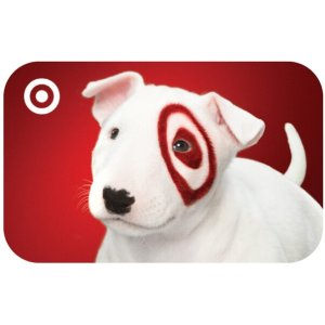$5 for a $10 Target eGiftCard!