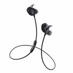 新款Bose SoundSport 无线入耳式耳机