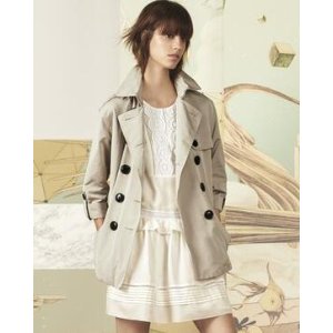 Select Burberry Women's Clothing @ Nordstrom