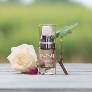 with Selected Items @ Caudalie