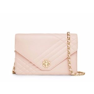 KIRA QUILTED CLUTCH