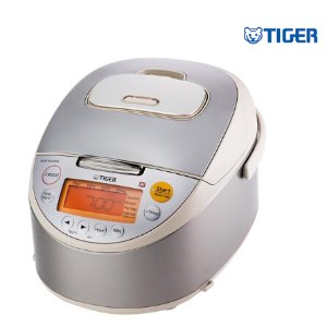 Tiger JKT-B10U 5.5 cups Induction Heating Rice Cooker and Warmer
