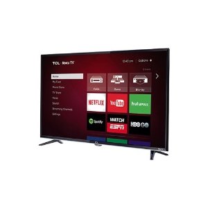 TCL 40 Inch 1080P LED Smart HDTV