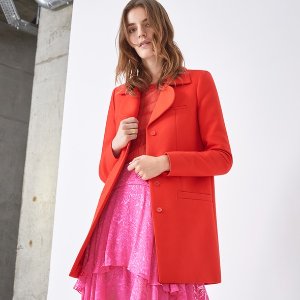STYLE MASTERCLASS: CODE RED & PINK @ THE OUTNET