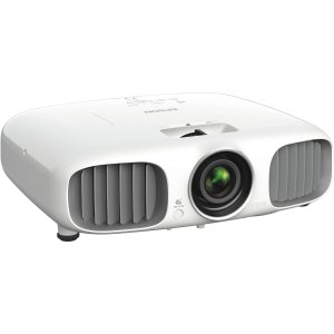 Epson - PowerLite Home Cinema 3020 3D 3LCD Projector - White
