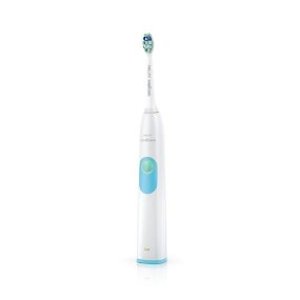 Philips Sonicare 2 Series Plaque Control Sonic Electric Rechargeable Toothbrush, HX6211/30
