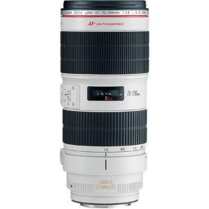 Canon EF 70-200mm f/2.8L IS II USM 开箱版