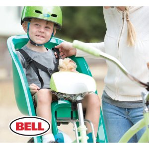 Bell Sports Shell Rear Child Carrier