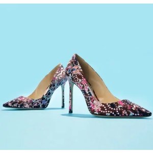 Select Jimmy Choo Shoes Purchase @ Neiman Marcus