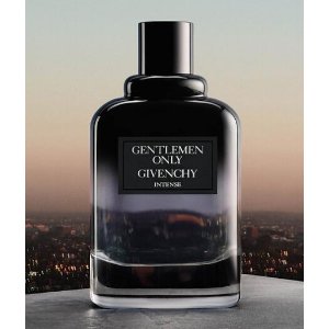 Gentlemen Only Intense By Givenchy 3.4 oz Eau de Toilette Spray for Men