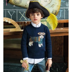 Kid's Sweater Sale @ Ralph Lauren