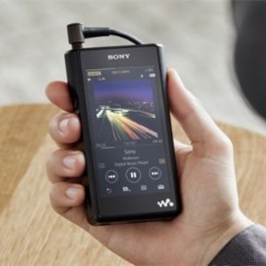 Sony NW-WM1A High-Resolution Audio Walkman 128 GB