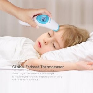 Metene Digital Forehead Thermometer*CE and FDA approved