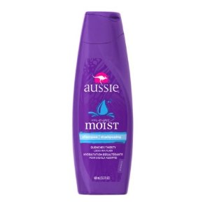 Aussie Moist Shampoo 400ml