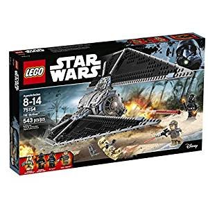 LEGO STAR WARS TIE Striker 75154