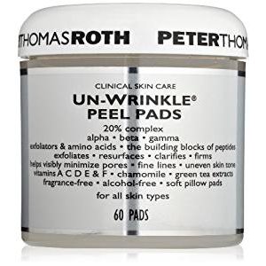 Peter Thomas Roth Un-Wrinkle Peel Pads, 60 Count