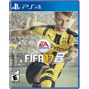 EA Sports Games: FIFA 17, NHL 17, Madden 17 or UFC 2: Deluxe Edition (PS4 or Xbox One)